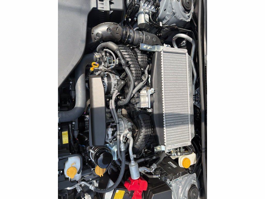 New 2026 Subaru WRX AWD/4WD image 28