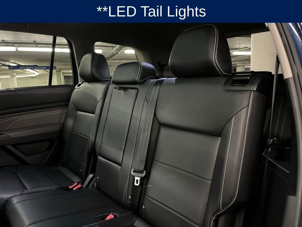 Used 2023 Volkswagen Atlas SE w/ Panoramic Sunroof Package image 22
