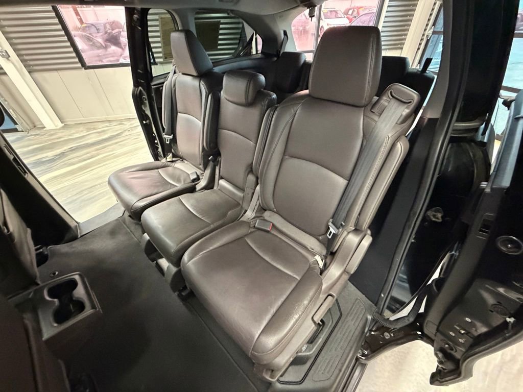 Used 2019 Honda Odyssey EX-L image 8
