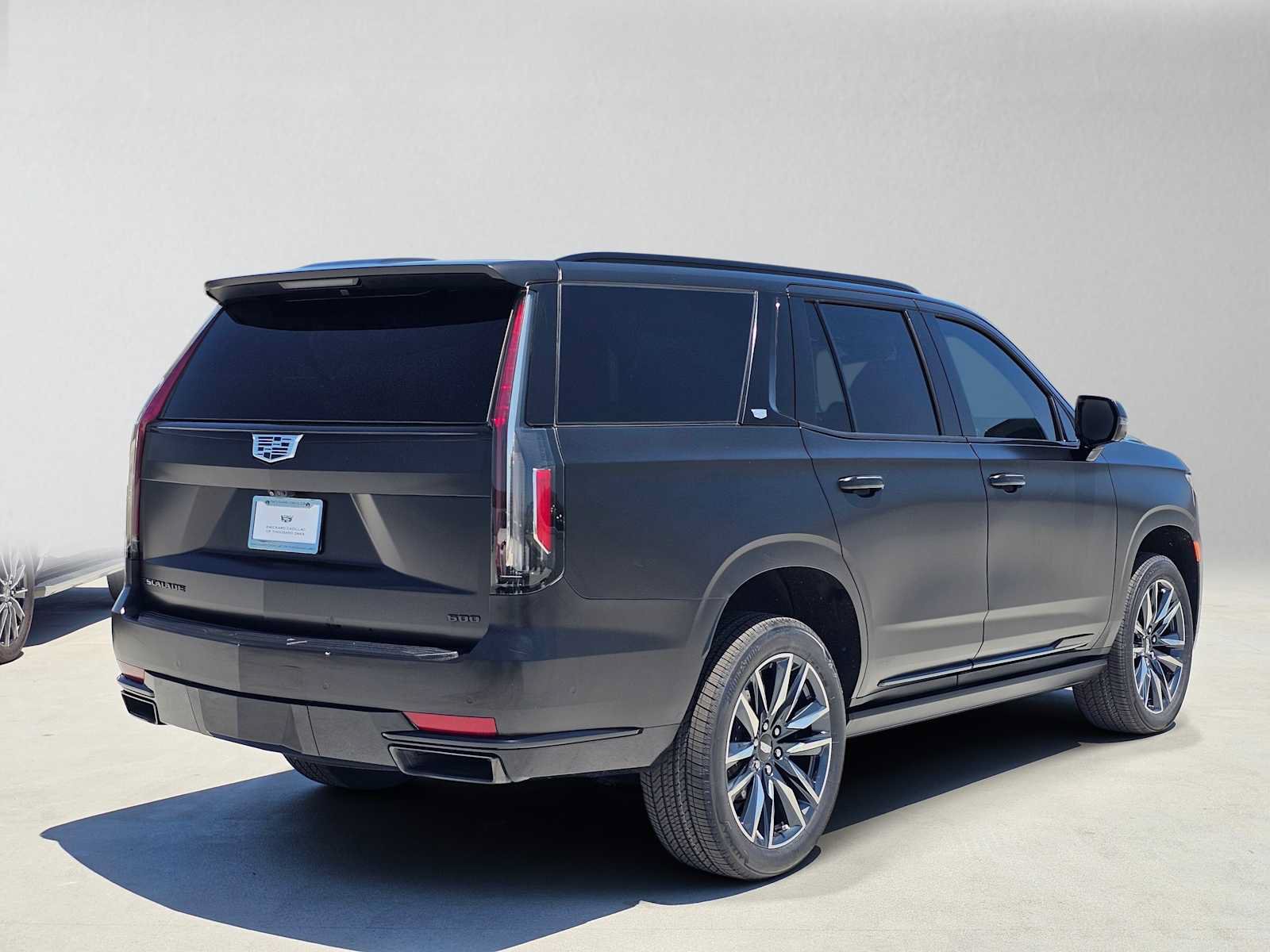 Used 2022 Cadillac Escalade Sport w/ Touring Package AWD/4WD image 3