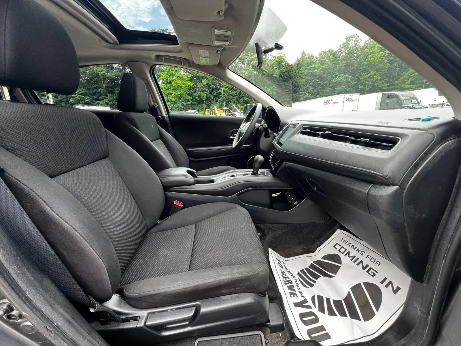 Used 2016 Honda HR-V EX image 12