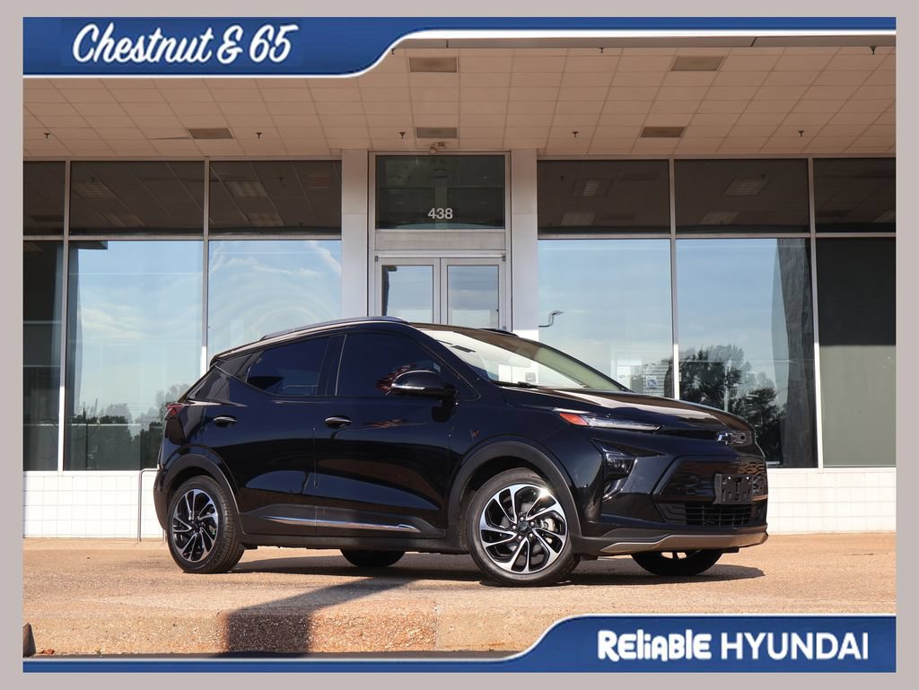 Used 2023 Chevrolet Bolt EUV Premier w/ Sun & Sound Package