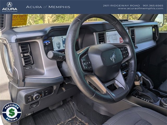 Used 2023 Ford Bronco Outer Banks image 8