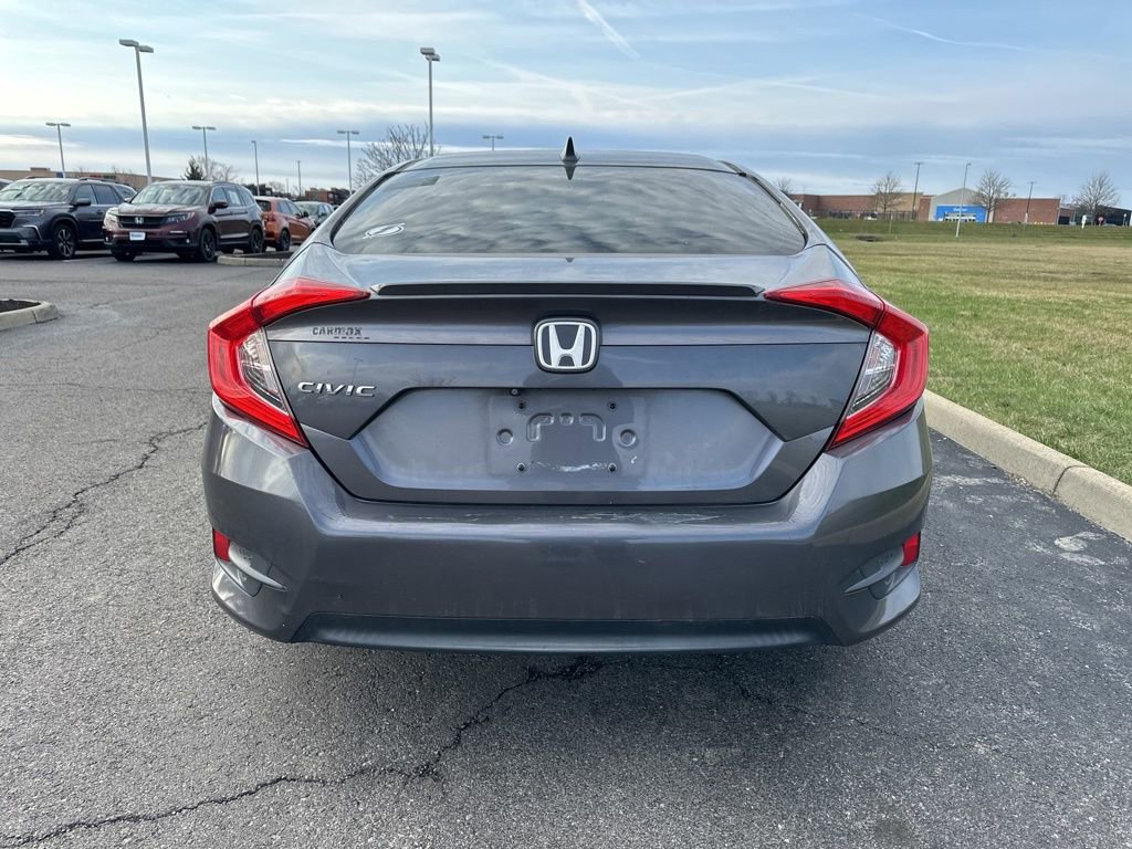 Used 2017 Honda Civic EX-T image 9