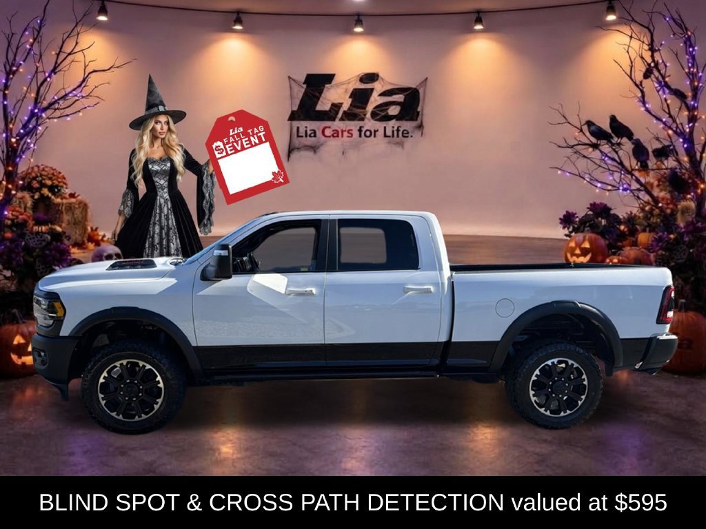 Used 2024 RAM 2500 Rebel w/ Level 2 Equipment Group AWD/4WD image 7