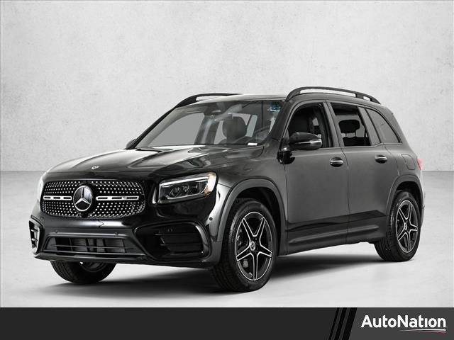 New 2026 Mercedes-Benz GLB 250 4MATIC