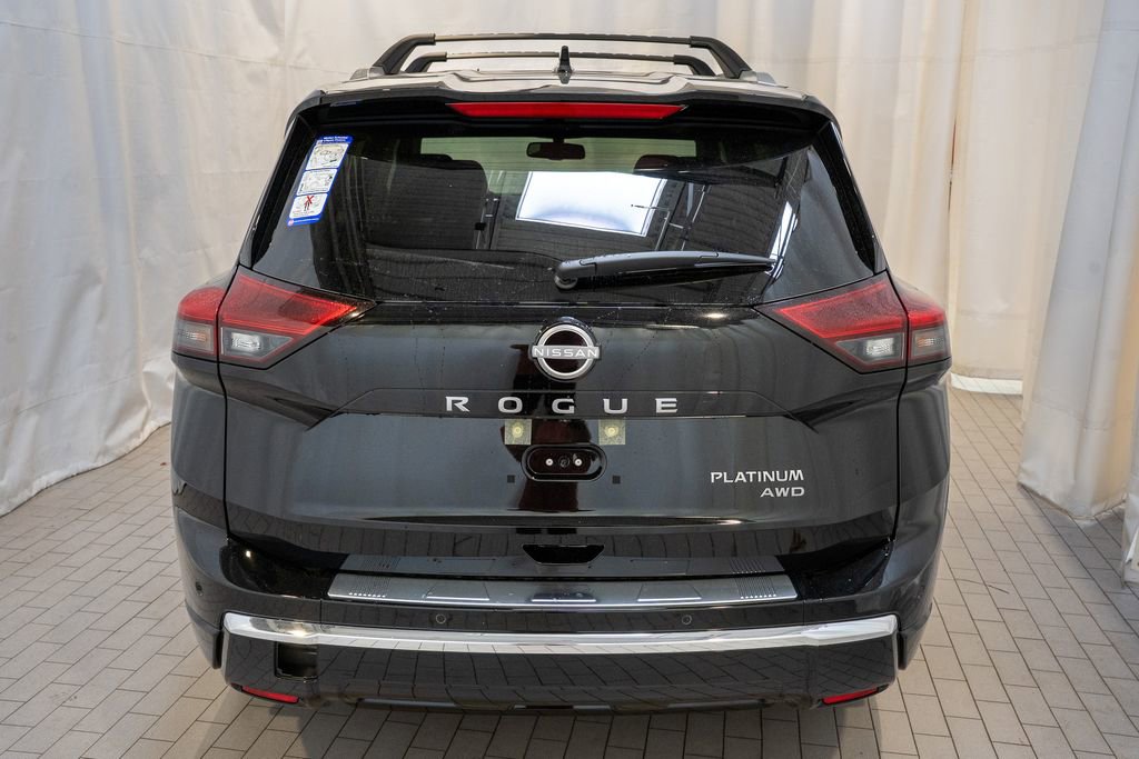 New 2026 Nissan Rogue Platinum w/ Platinum Premium Package image 5