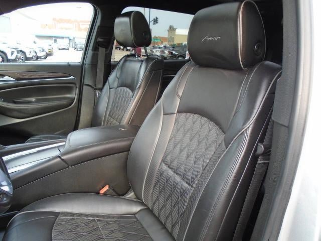Certified 2022 Buick Enclave Avenir w/ LPO, Floor Liner Package AWD/4WD image 19