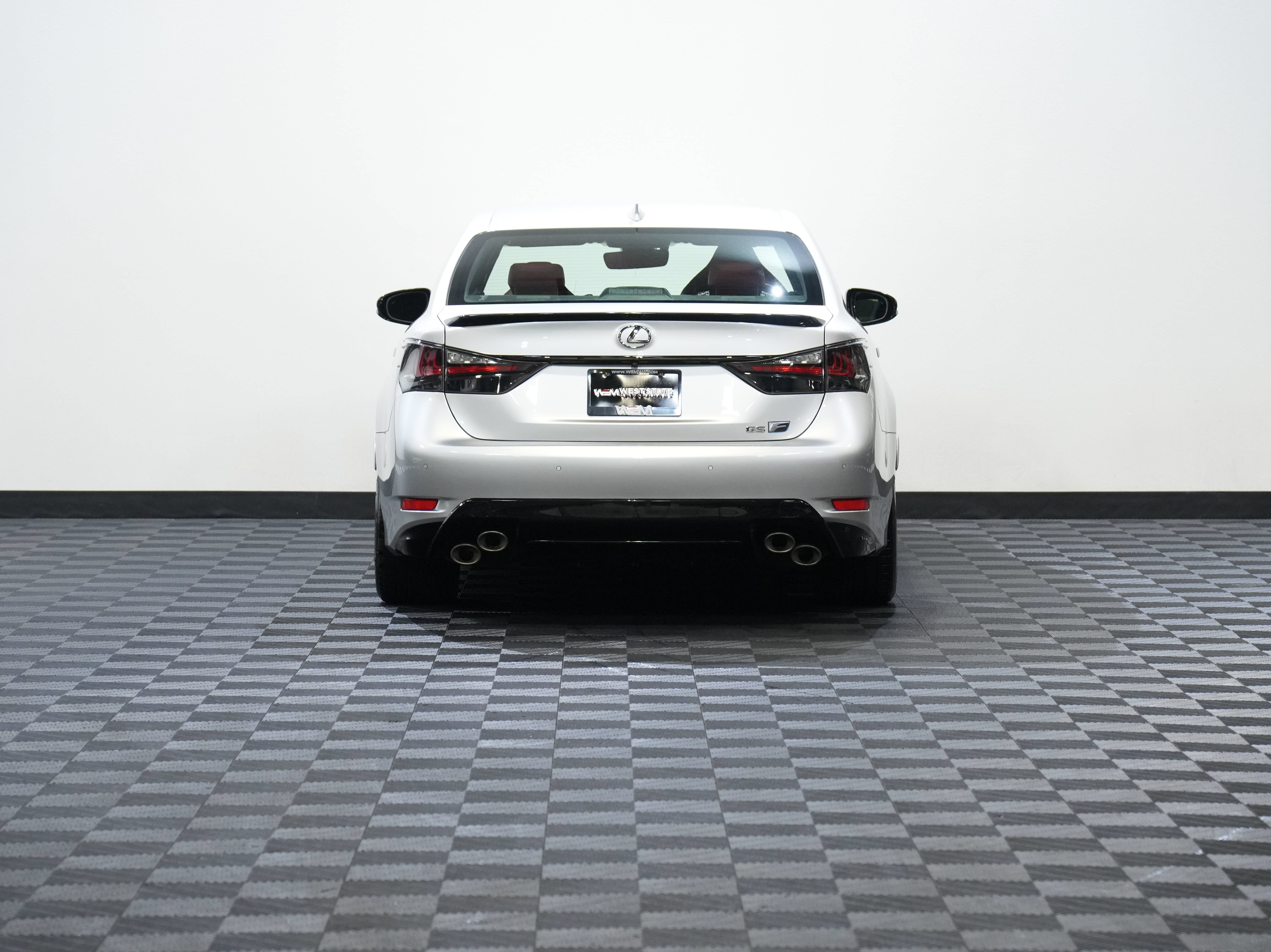 Used 2016 Lexus GS F RWD image 7