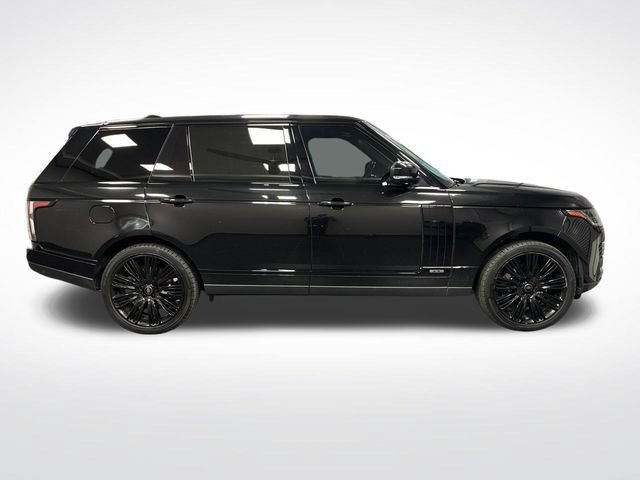 Used 2021 Land Rover Range Rover P525 Westminster Edition LWB AWD/4WD image 6