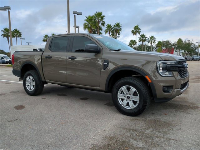 Certified 2025 Ford Ranger XL w/ Trailer Tow Package image 2