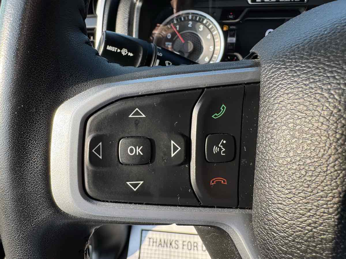 Used 2023 RAM 1500 Big Horn AWD/4WD image 14