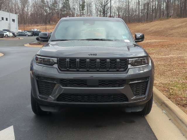 New 2026 Jeep Grand Cherokee Altitude RWD image 16