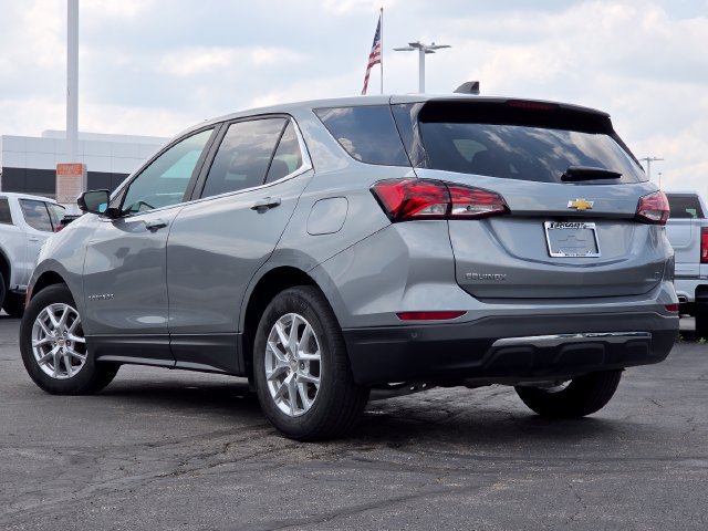 Used 2024 Chevrolet Equinox LT FWD image 13