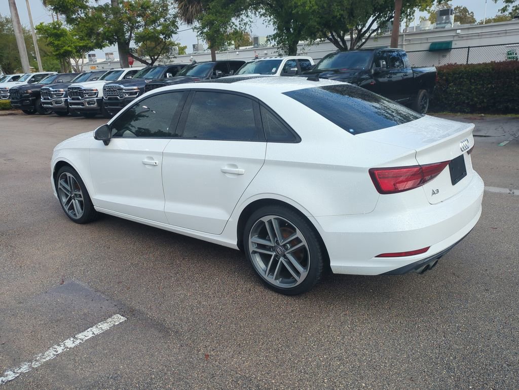 Used 2020 Audi A3 2.0T Premium FWD image 8