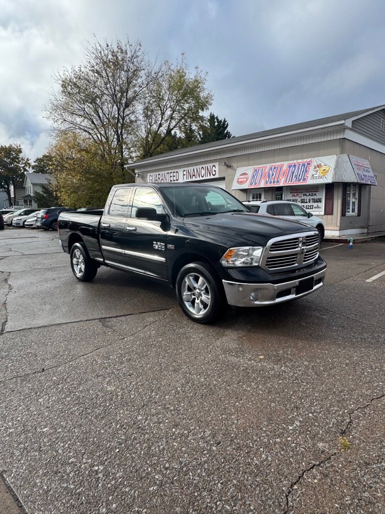 Used 2018 RAM 1500 Big Horn image 11