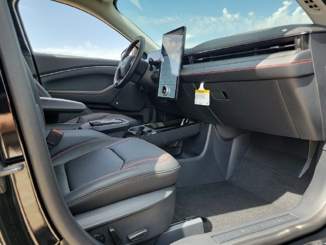 New 2026 Ford Mustang Mach-E Premium w/ Sport Appearance Package RWD image 17