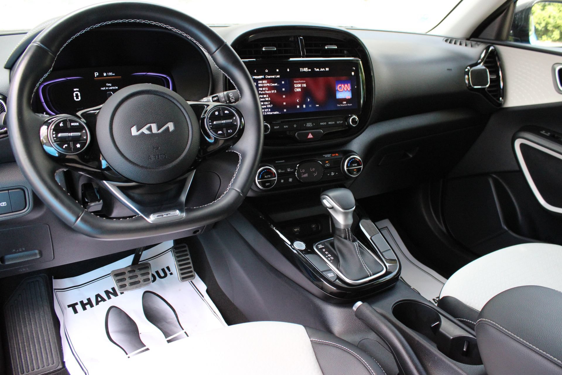 Used 2023 Kia Soul GT-Line FWD image 21