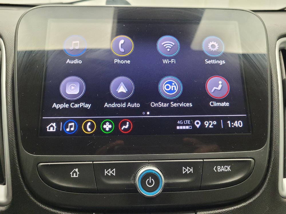 Used 2024 Chevrolet Malibu LT FWD image 25