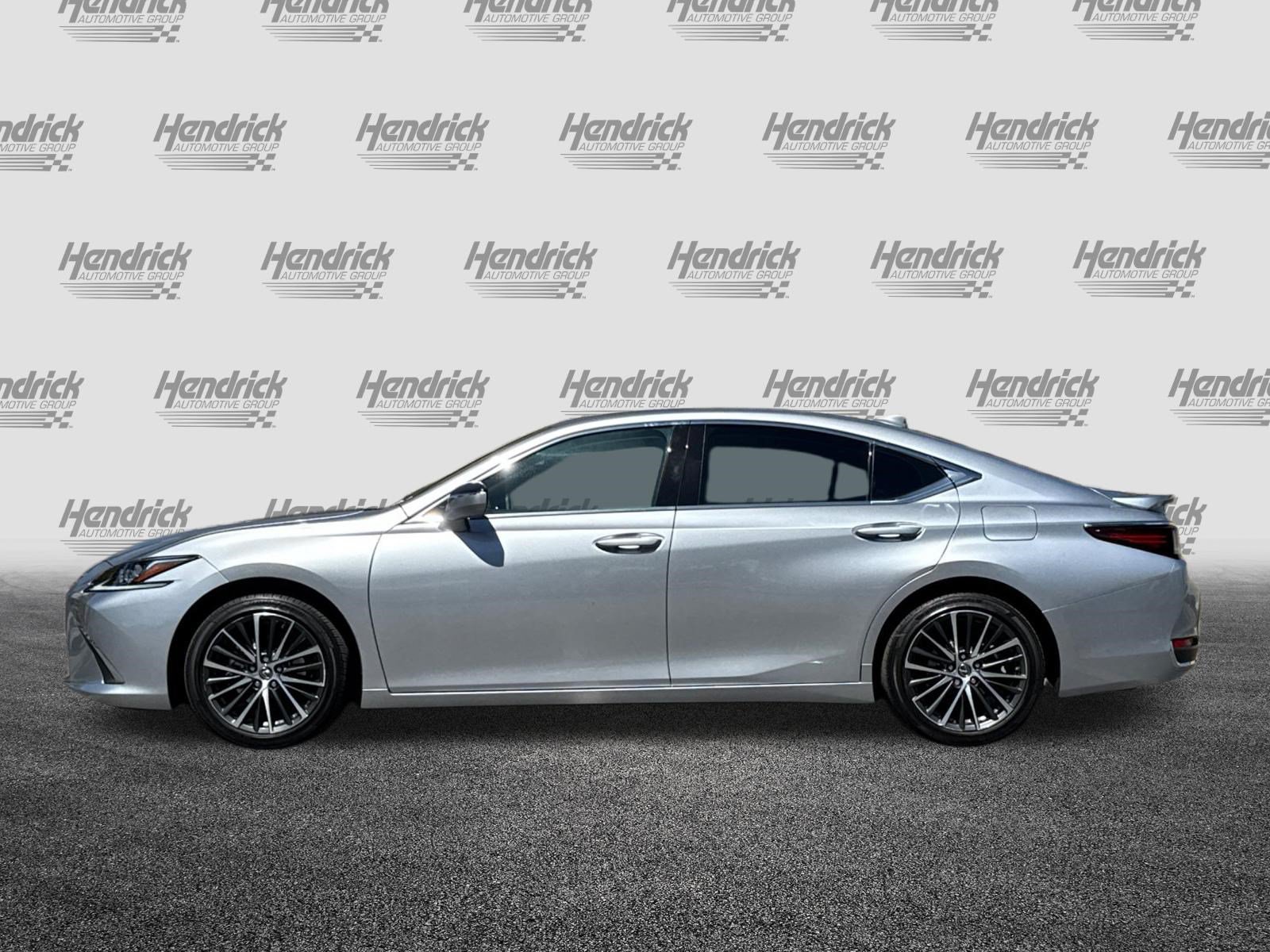 Certified 2023 Lexus ES 300h w/ Premium Package FWD image 8