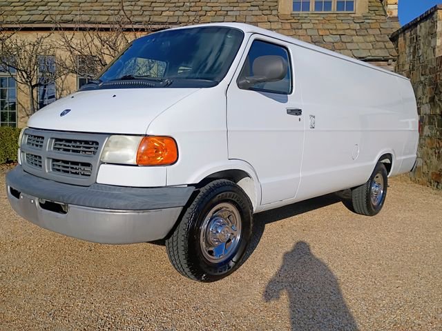 Used 2002 Dodge B3500 RWD image 4