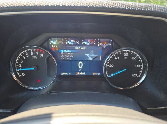 Used 2023 Ford F150 XLT w/ Equipment Group 302A High AWD/4WD image 12