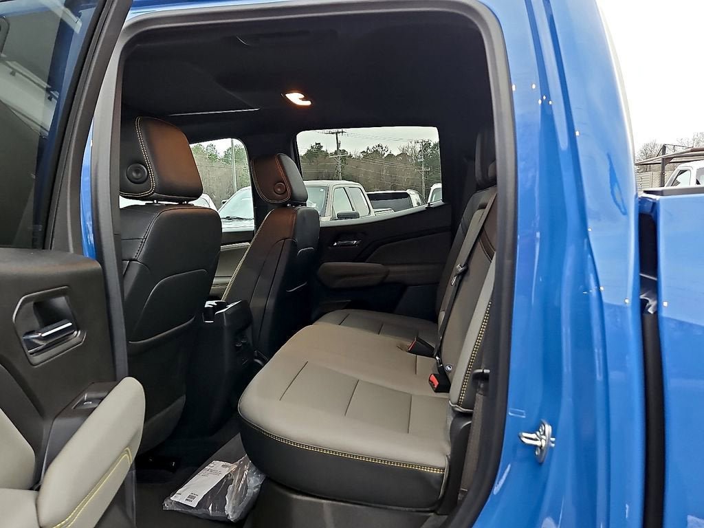 Used 2026 Chevrolet Colorado ZR2 AWD/4WD image 10