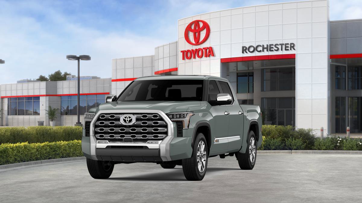 New 2026 Toyota Tundra 1794 Edition image 18
