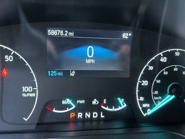 Used 2022 Ford E-Transit 148 High Roof Extended RWD image 42