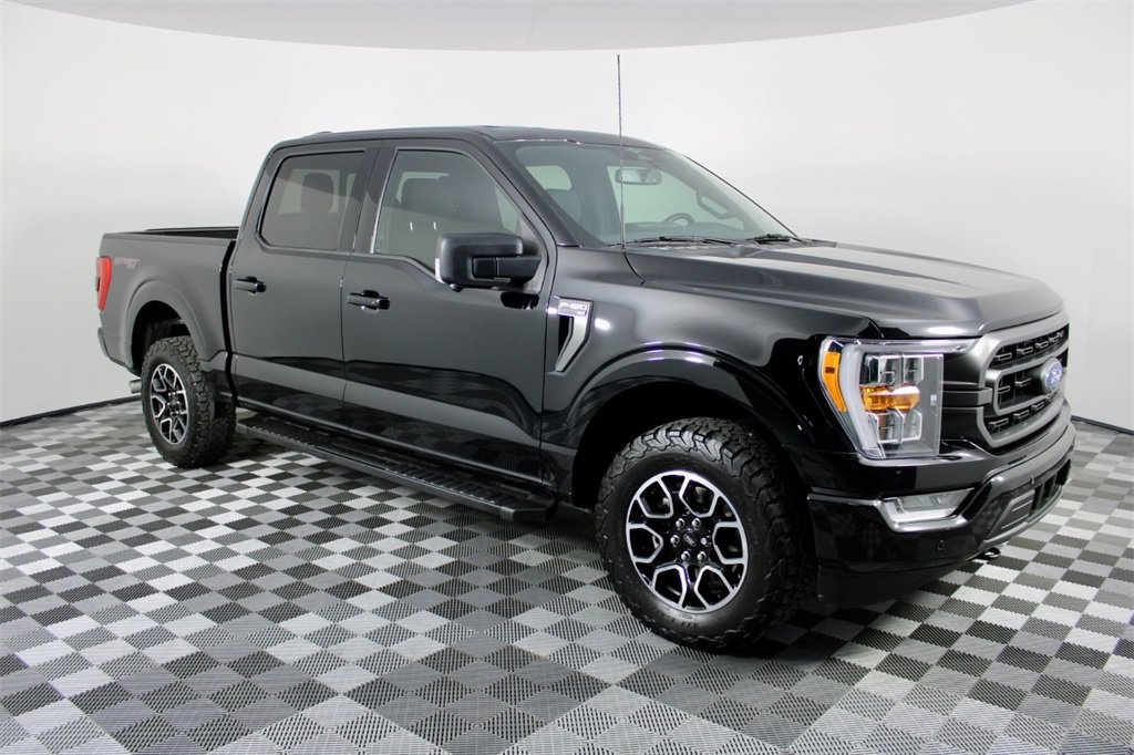 Used 2023 Ford F150 XLT w/ Equipment Group 302A High