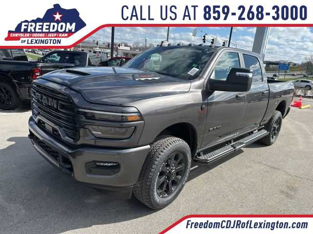 New 2026 RAM 2500 Laramie w/ Night Edition