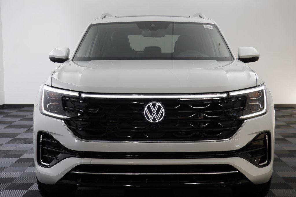 New 2026 Volkswagen Atlas SEL Premium R-Line image 23
