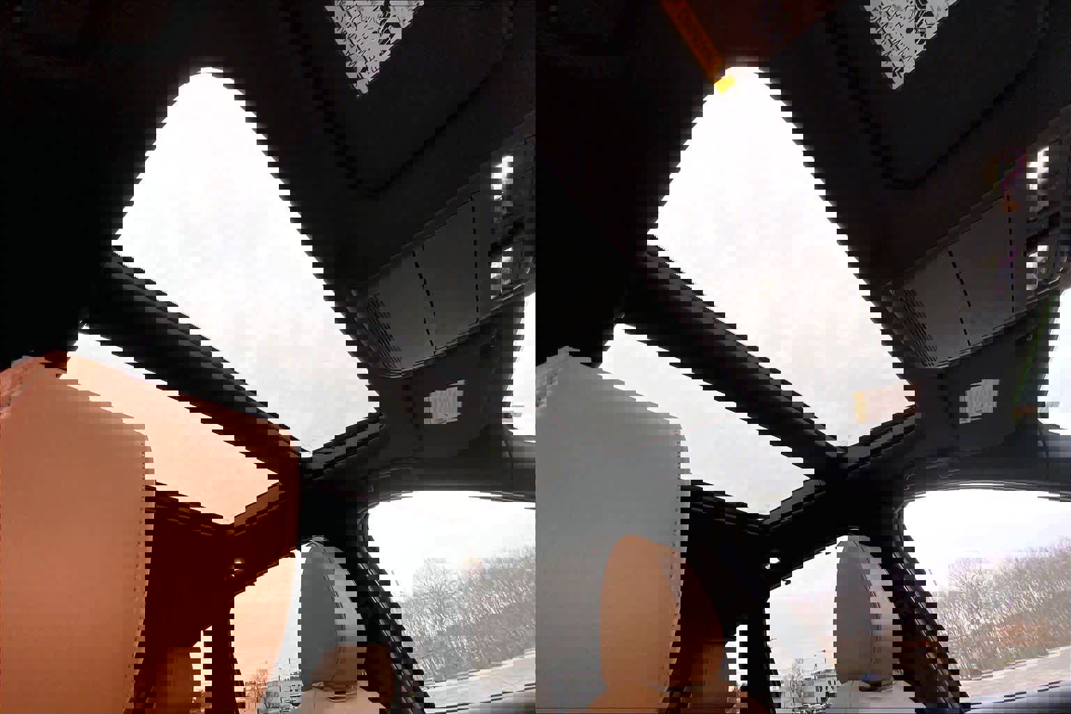 Used 2025 MAZDA CX-70 3.3 Turbo S w/ Premium Plus image 14