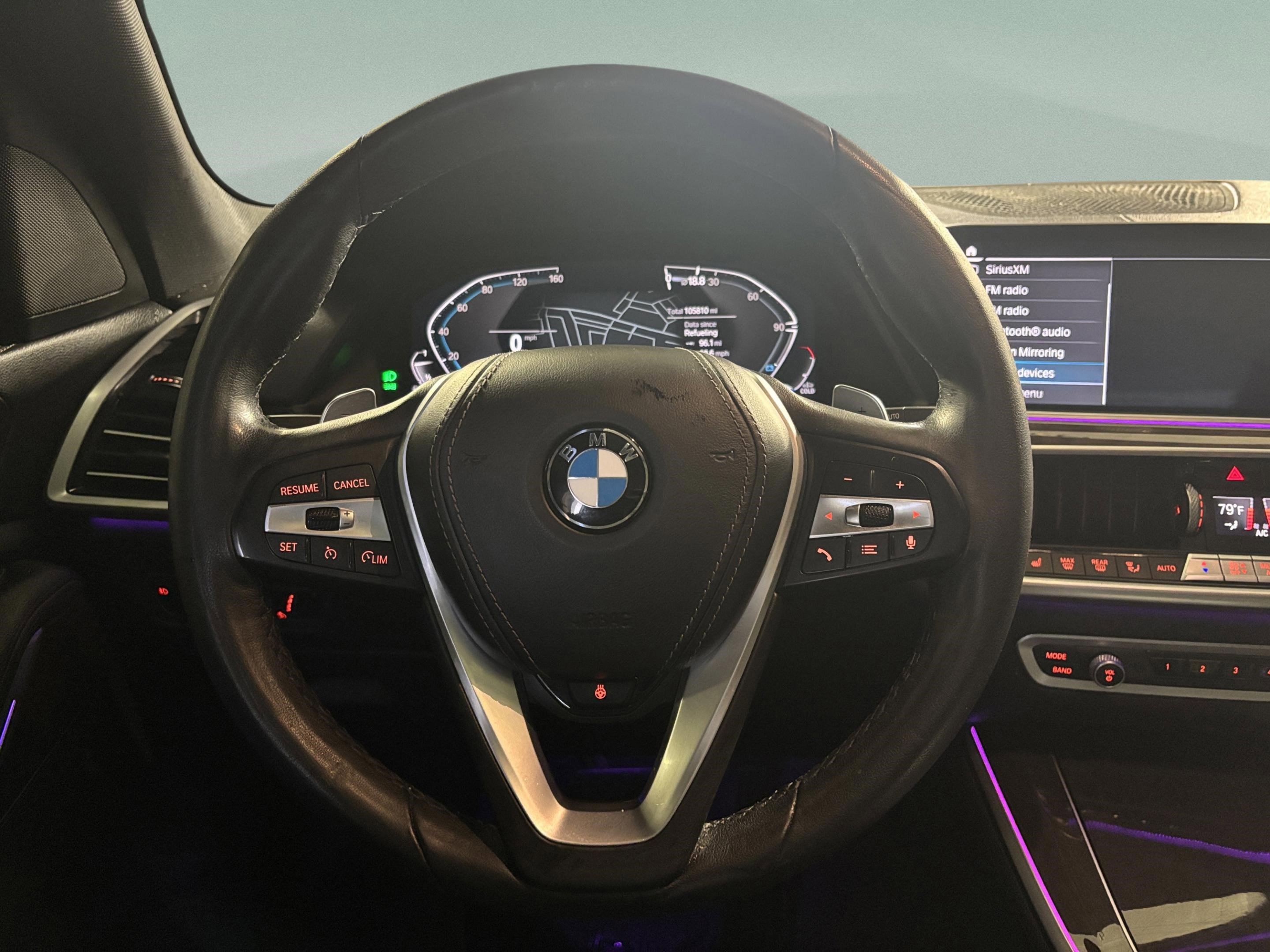 Used 2021 BMW X5 sDrive40i w/ Convenience Package image 9