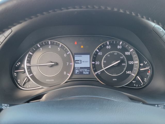 Used 2017 Nissan Armada SV w/ Driver Package AWD/4WD image 9