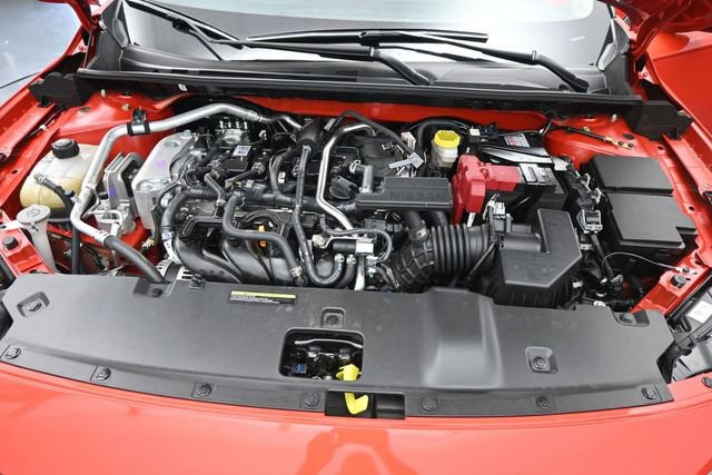 Used 2024 Nissan Sentra SR FWD image 41