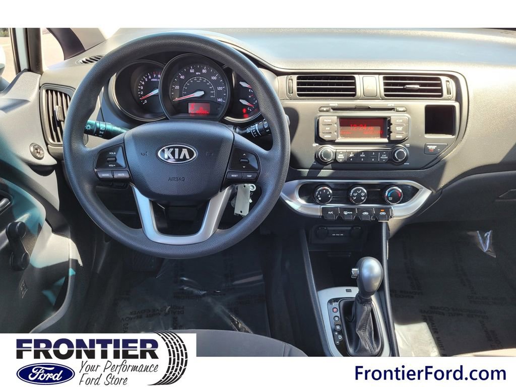 Used 2014 Kia Rio LX FWD image 8