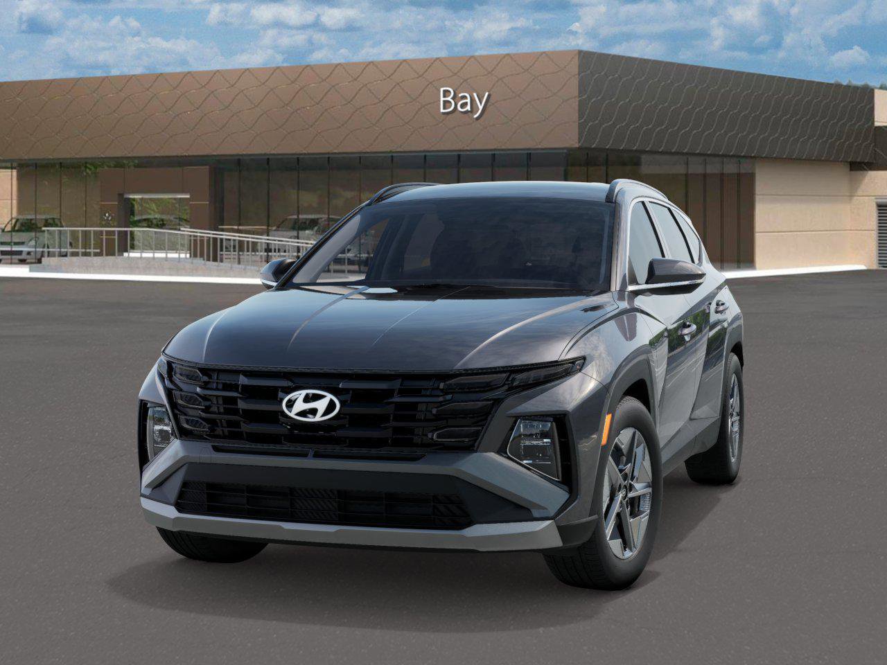 New 2026 Hyundai Tucson SEL image 6