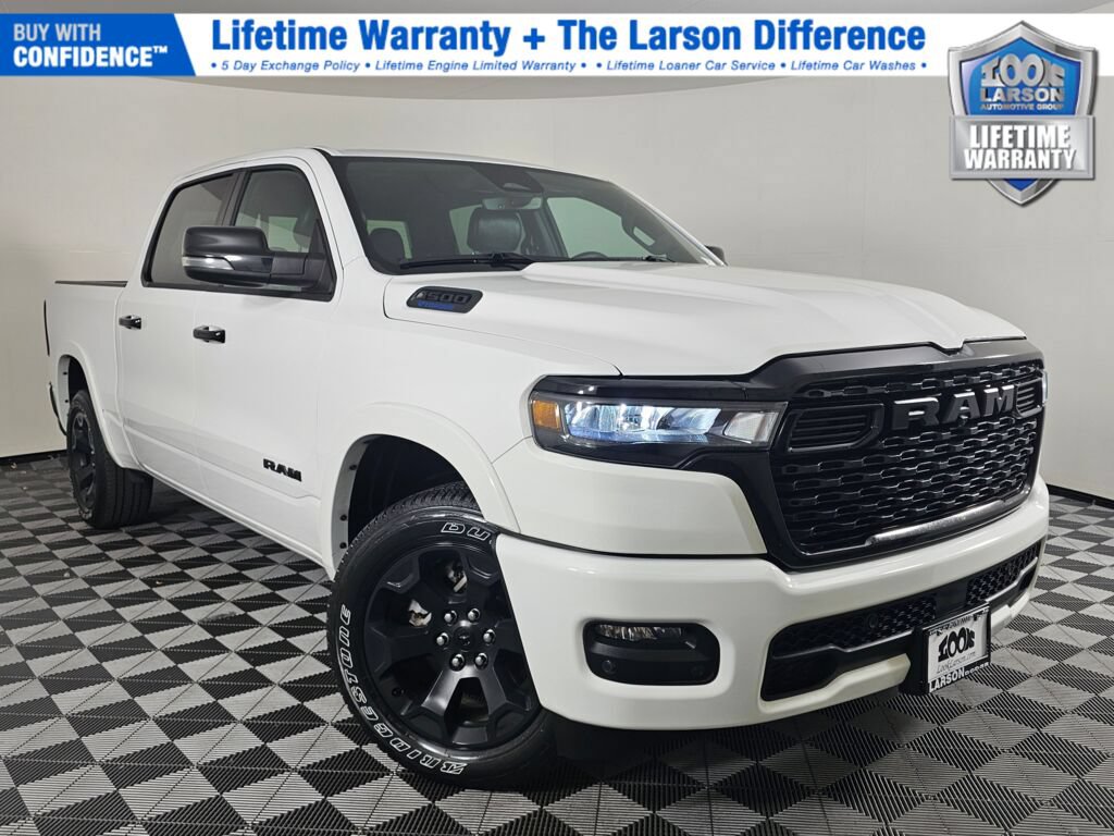 Used 2025 RAM 1500 Big Horn