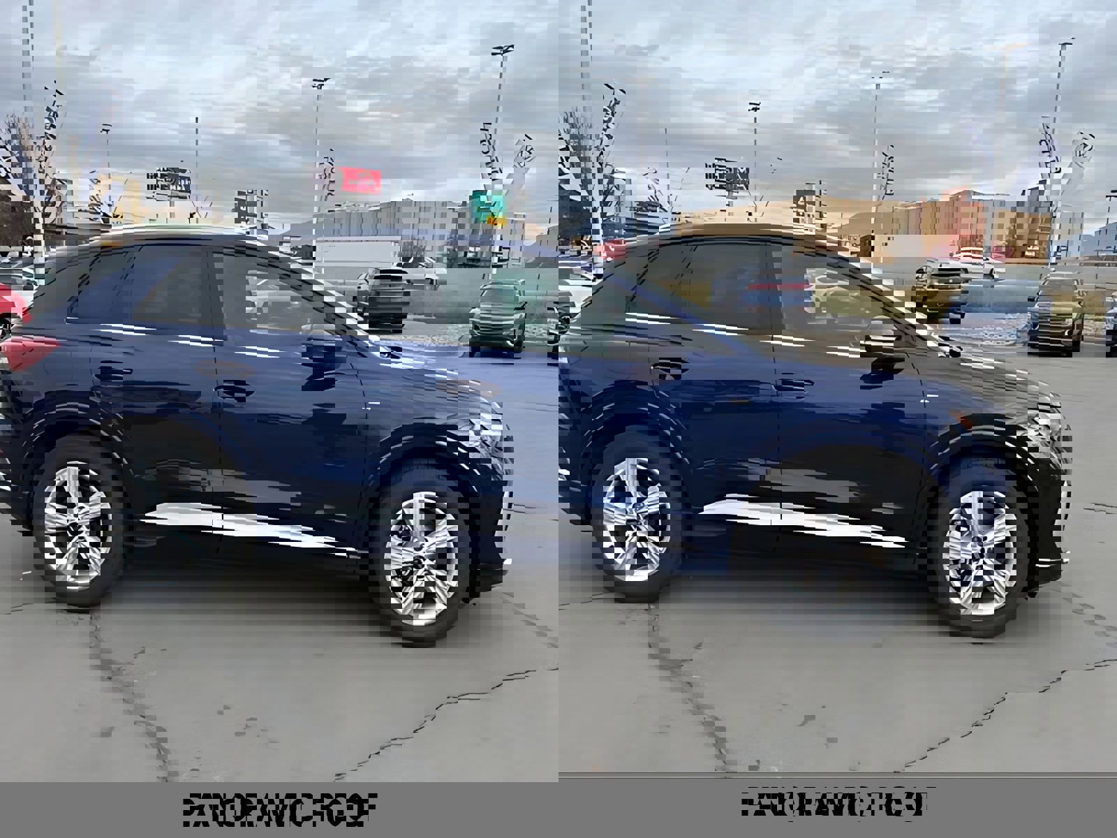 New 2026 Audi Q4 e-tron Premium image 4