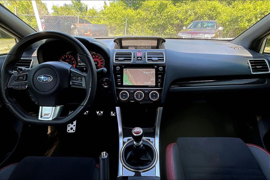 Used 2016 Subaru WRX STI AWD/4WD image 14