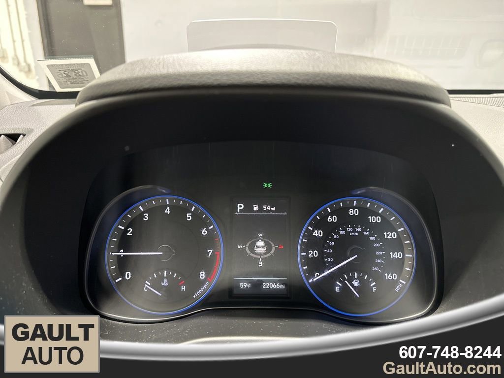 Used 2021 Hyundai Kona Ultimate w/ Cargo Package image 9