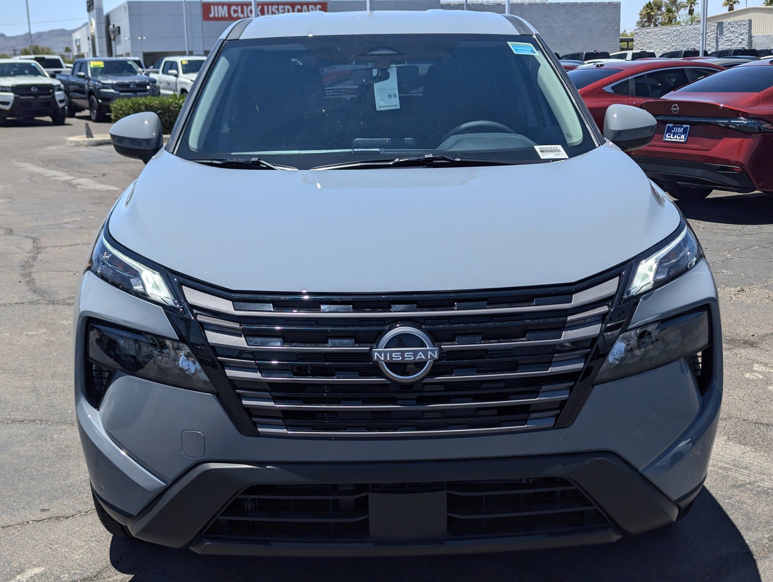 New 2026 Nissan Rogue SV FWD image 6