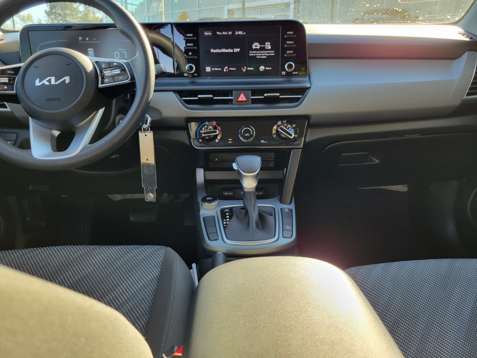 Certified 2024 Kia Seltos LX AWD/4WD image 24