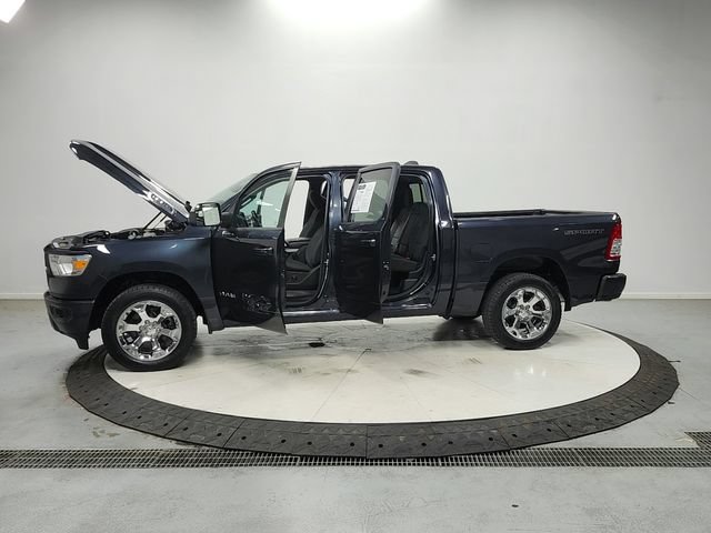 Used 2021 RAM 1500 Big Horn AWD/4WD image 13