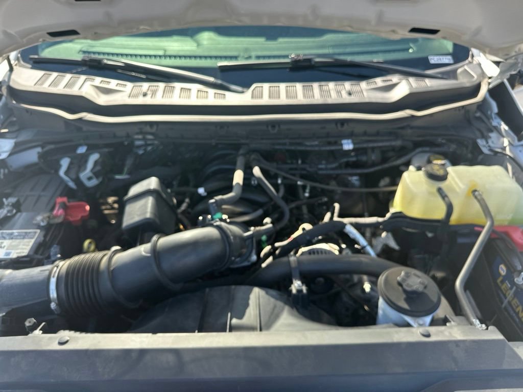 Used 2024 Ford F250 XL w/ FX4 Off-Road Package AWD/4WD image 28
