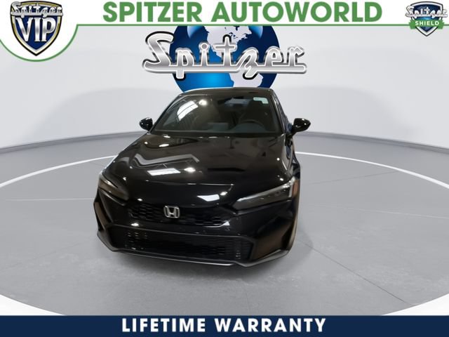 New 2026 Honda Civic Sport image 3