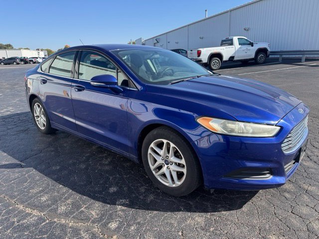 Used 2014 Ford Fusion SE FWD image 8