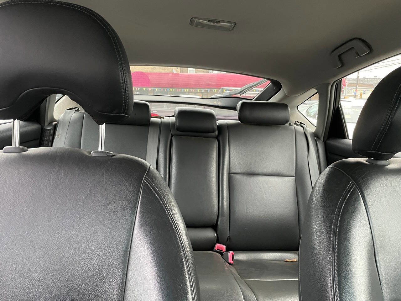 Used 2008 Toyota Prius Touring FWD image 12