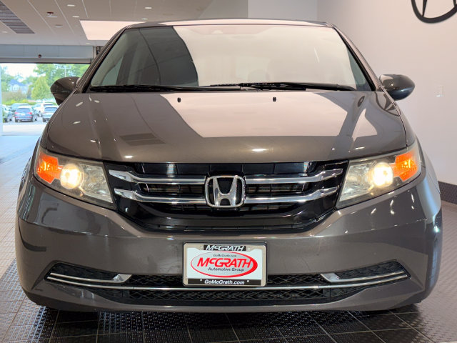 Used 2016 Honda Odyssey EX-L image 4